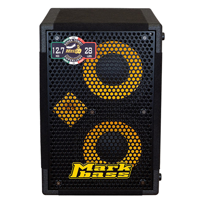 Markbass MB58R 102 P 8 ohm 300W 2x10 Bas Kabini
